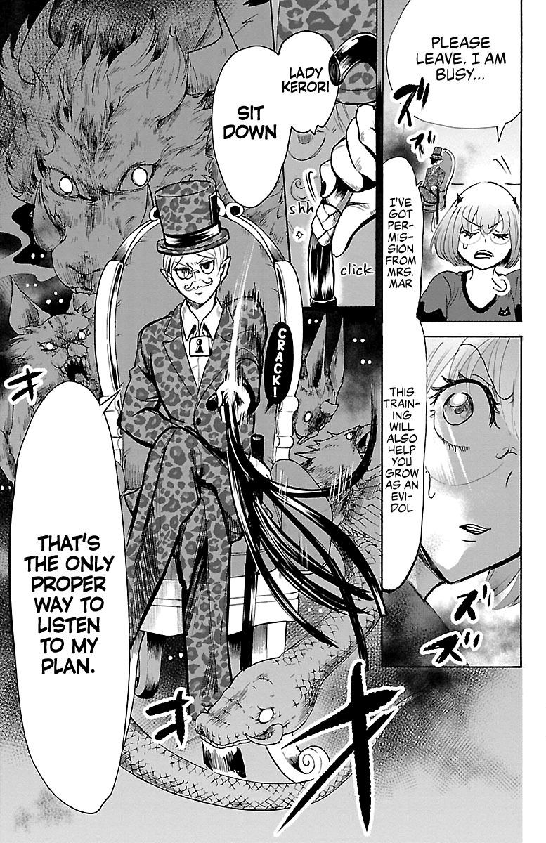 Welcome to Demon School! Iruma-kun, Chapter 96 image 09